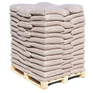 wood pellets for heating