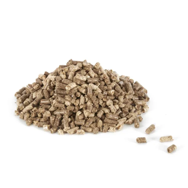 Trailer Load Smoker Pellets 20Lb 24 Tons