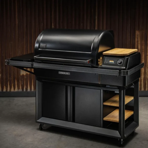 Traeger Timberline XL Pellet Grill