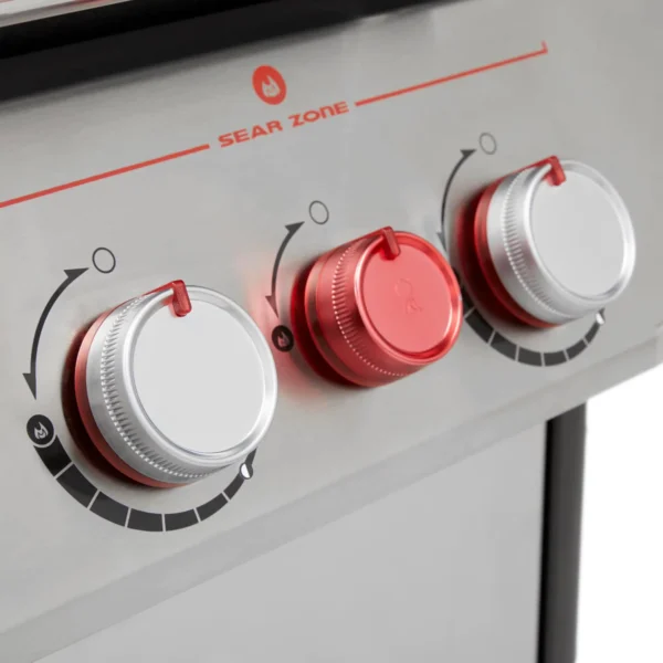 Weber GENESIS S-435 Gas Grill