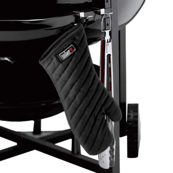 Weber Ranch Kettle Charcoal Grill