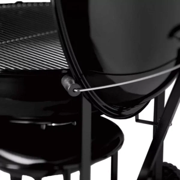 Weber Ranch Kettle Charcoal Grill