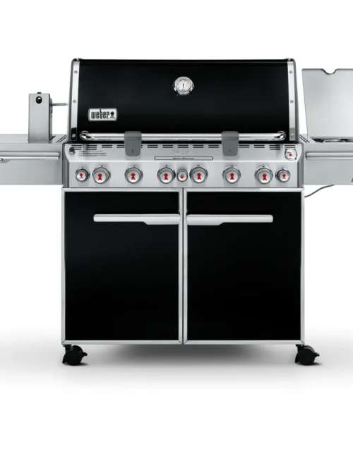 Weber Summit E‑670 Gas Grill