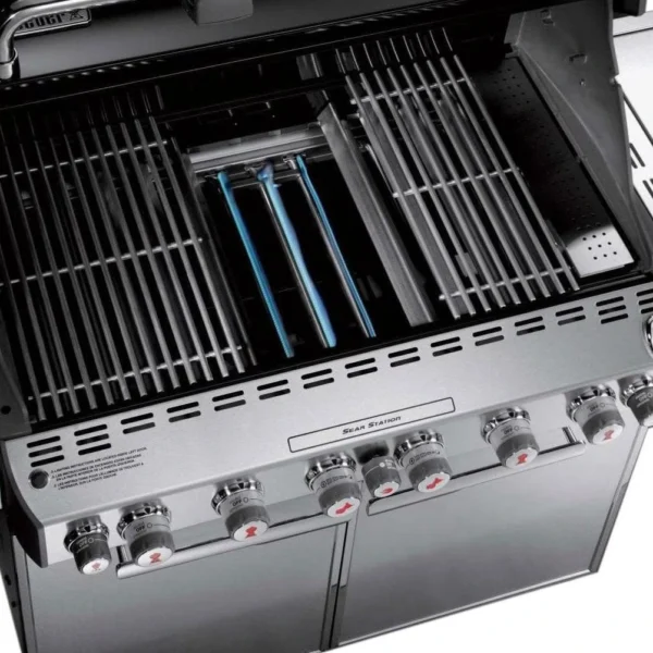 Weber Summit E‑670 Gas Grill