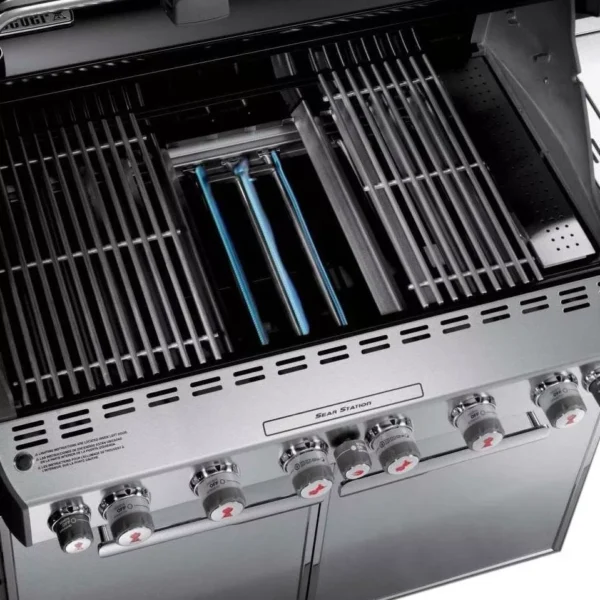 Weber Summit Grill Center