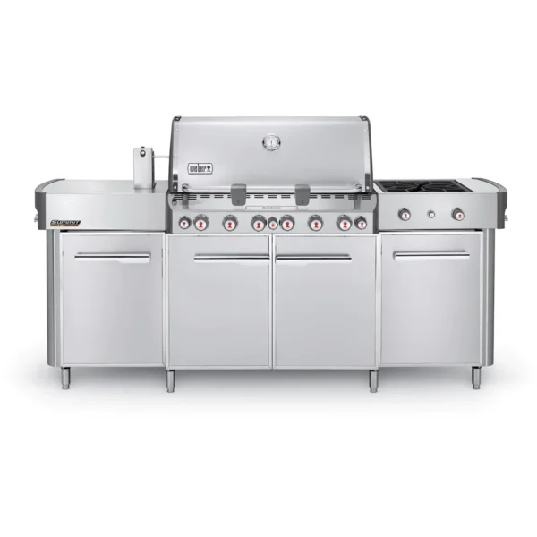 Weber Summit Grill Center