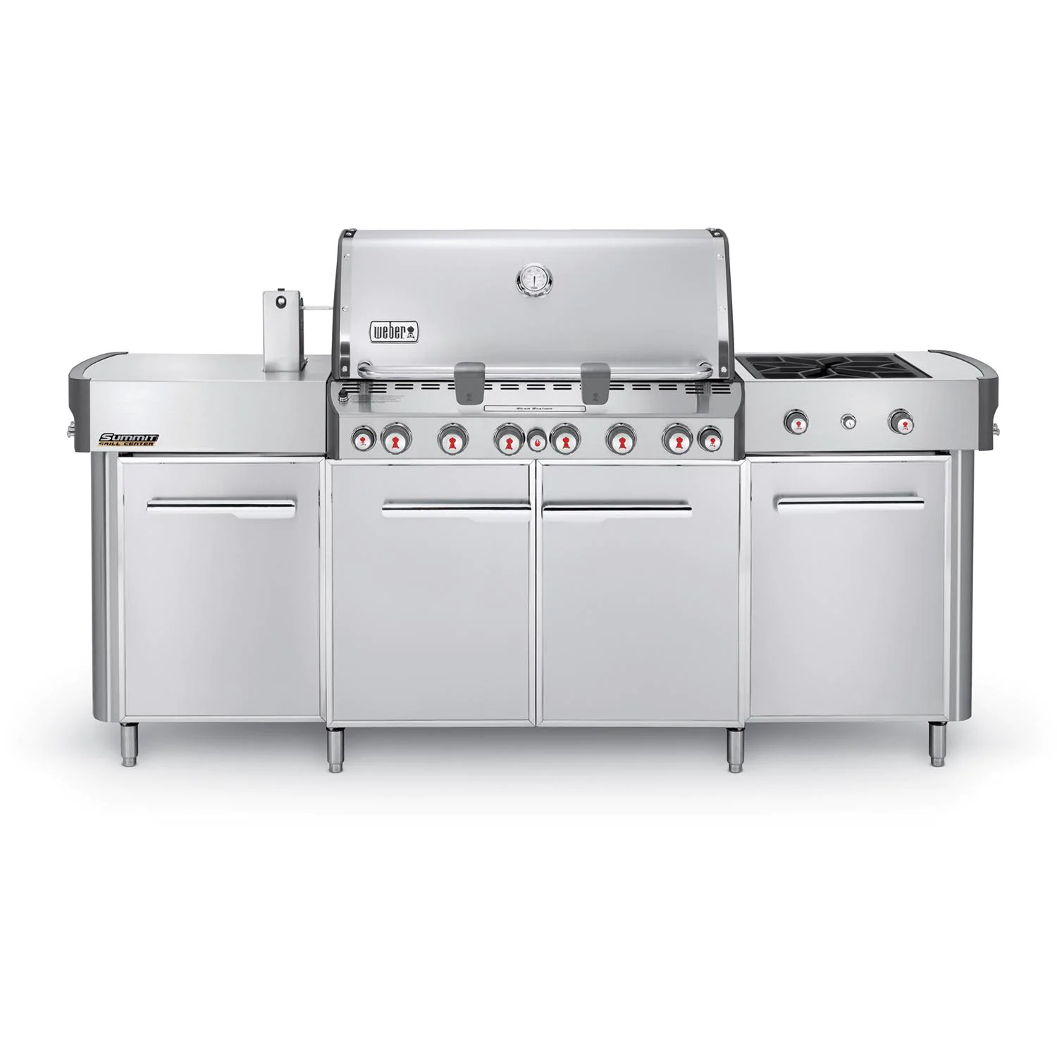 Weber Summit Grill Center