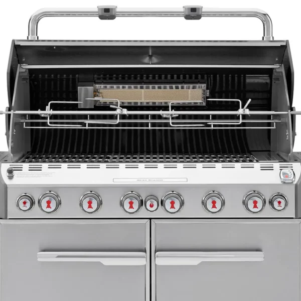 Weber Summit Grill Center
