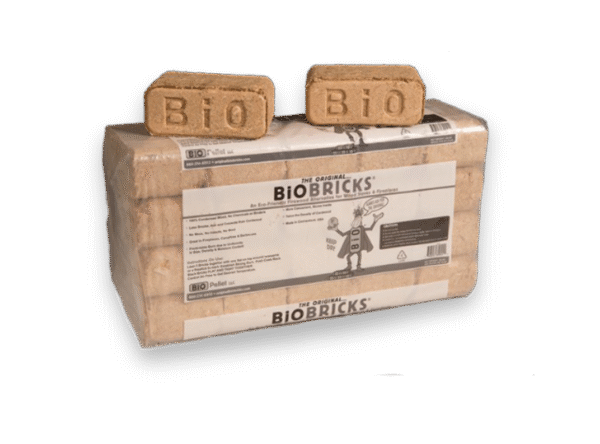 Original BioBricks For Wood Stove
