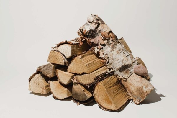 Birch Firewood Kiln Dried Hardwood by the Cord
