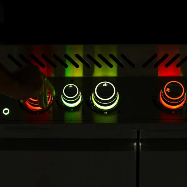 Napoleon Prestige PRO 665 5-Burner Gas Grill