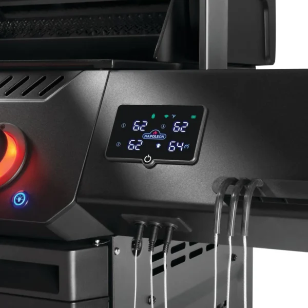 Napoleon Prestige Phantom 500 Connected 4-Burner Gas Grill