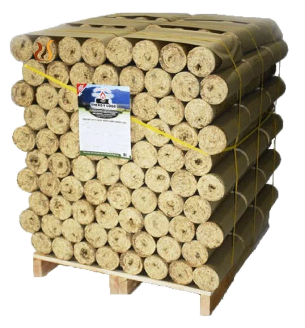 Original North Idaho Energy Logs