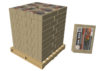 Canawick Hardwood Bricks