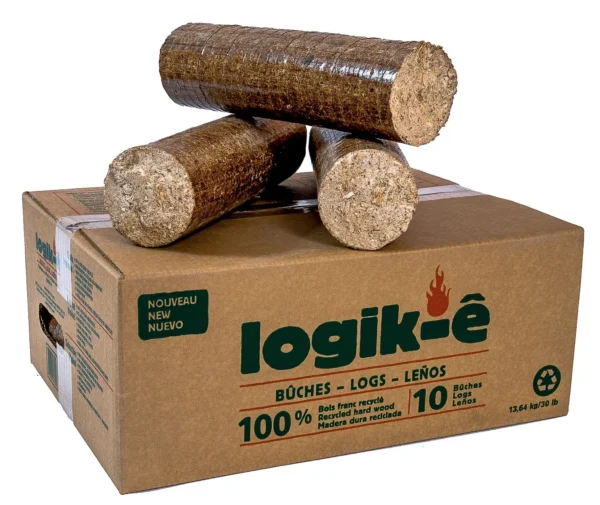 Logik-e Logs