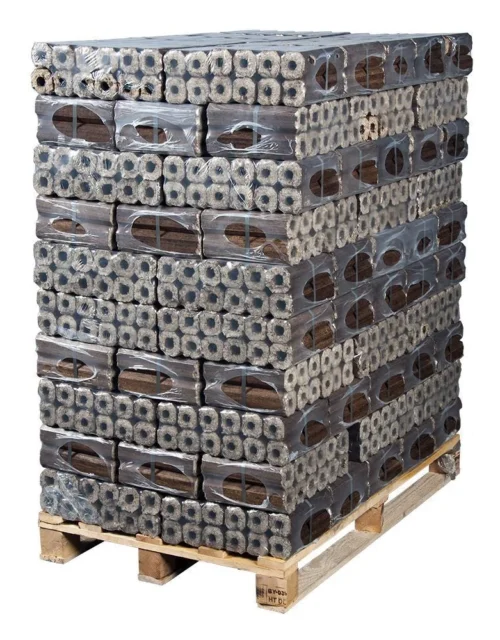 Oak Pini Kay Briquettes