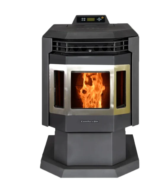 The ComfortBilt HP21-SS Pellet Stove