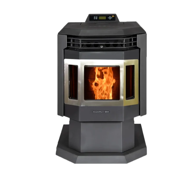 The ComfortBilt HP21-SS Pellet Stove