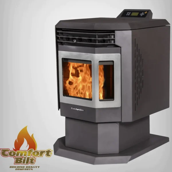 The ComfortBilt HP21-SS Pellet Stove