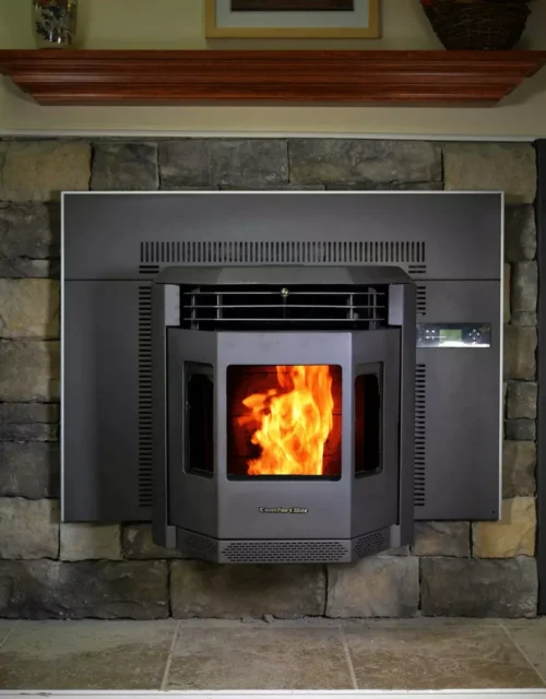 ComfortBilt HP22I Pellet Stove Fireplace Insert