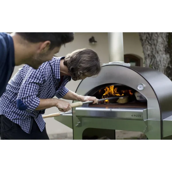 Alfa Forni 4 Pizze Pizza Oven