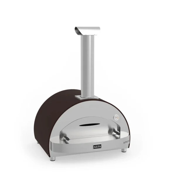 Alfa Forni 4 Pizze Pizza Oven
