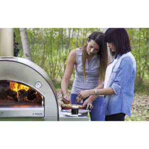Alfa Forni 4 Pizze Pizza Oven