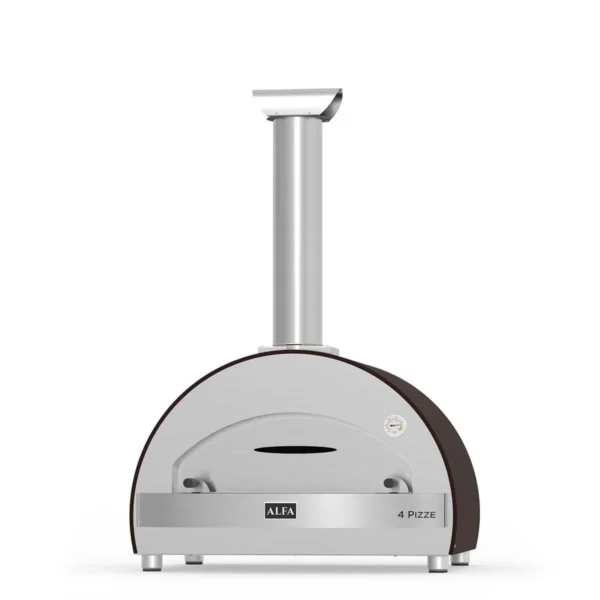 Alfa Forni 4 Pizze Pizza Oven