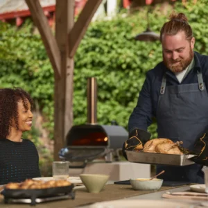 Ooni Karu 16 Multi-Fuel Pizza Oven