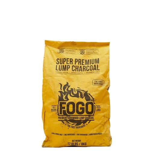 FOGO Super Premium Lump Charcoal