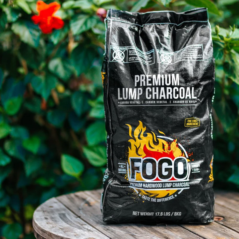 Premium Lump Charcoal