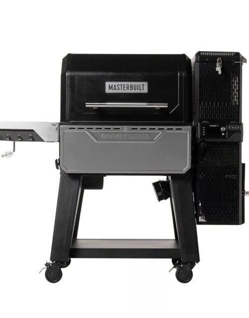 Gravity Series XT Digital Charcoal Grill