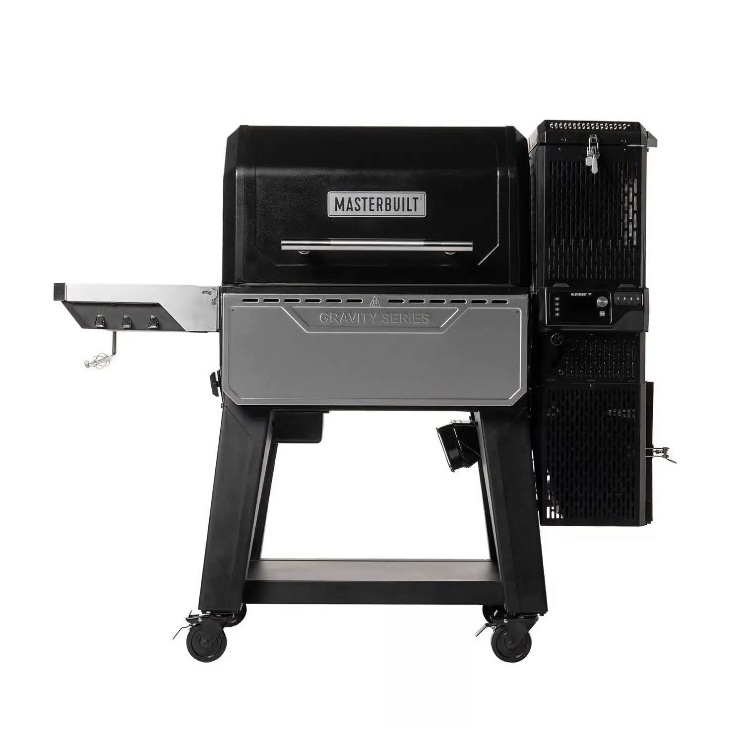 Gravity Series XT Digital Charcoal Grill & Smoker W/ WiFi Control 1 Gravity Series XT Digital Charcoal Grill
